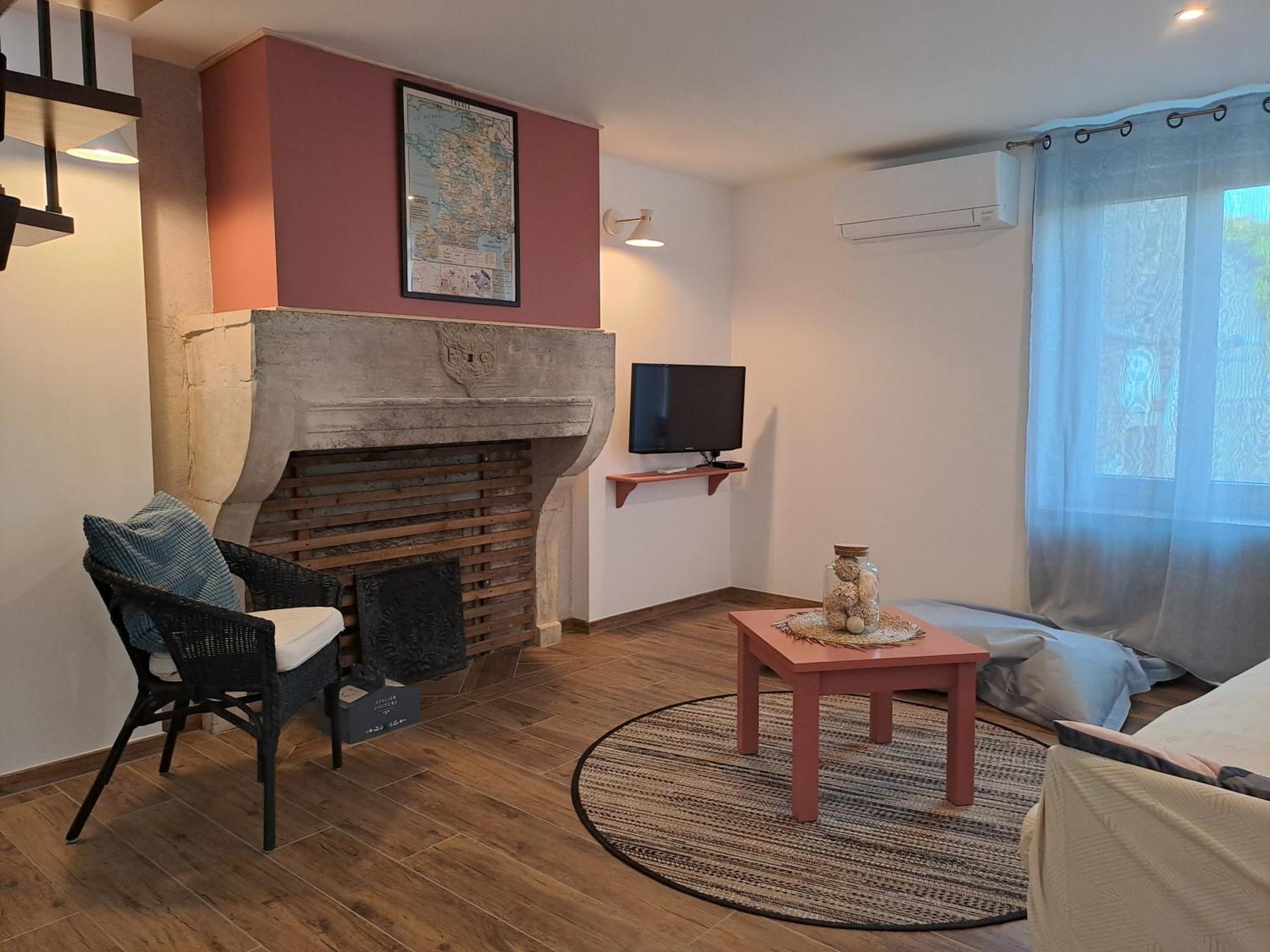 A La Maison De Jaulny Dış mekan fotoğraf